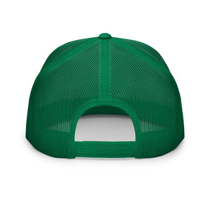 Trucker Cap - Vena O - Globe green