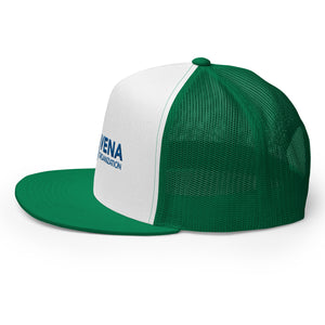Trucker Cap - Vena O - Globe green
