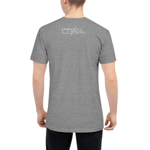 Residual Residual - Unisex Tri-Blend Track Shirt