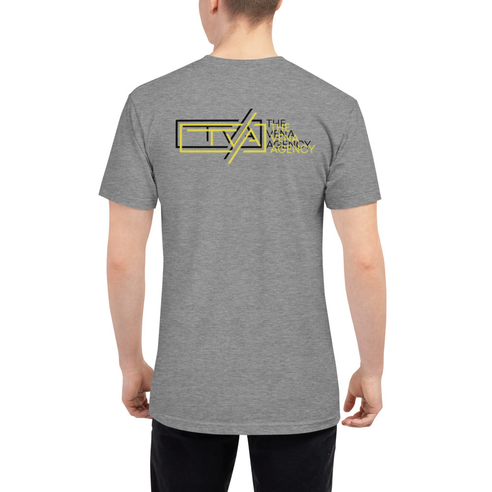 ELE - Unisex Tri-Blend Track Shirt