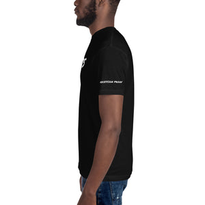 Recess is on - Unisex Crew Neck Tee - black