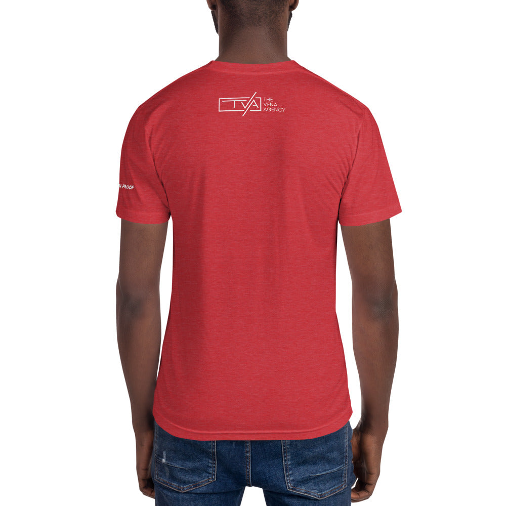 Recess is on - Unisex Crew Neck Tee - black