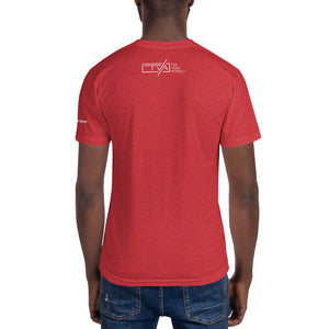 Recess is on - Unisex Crew Neck Tee - black