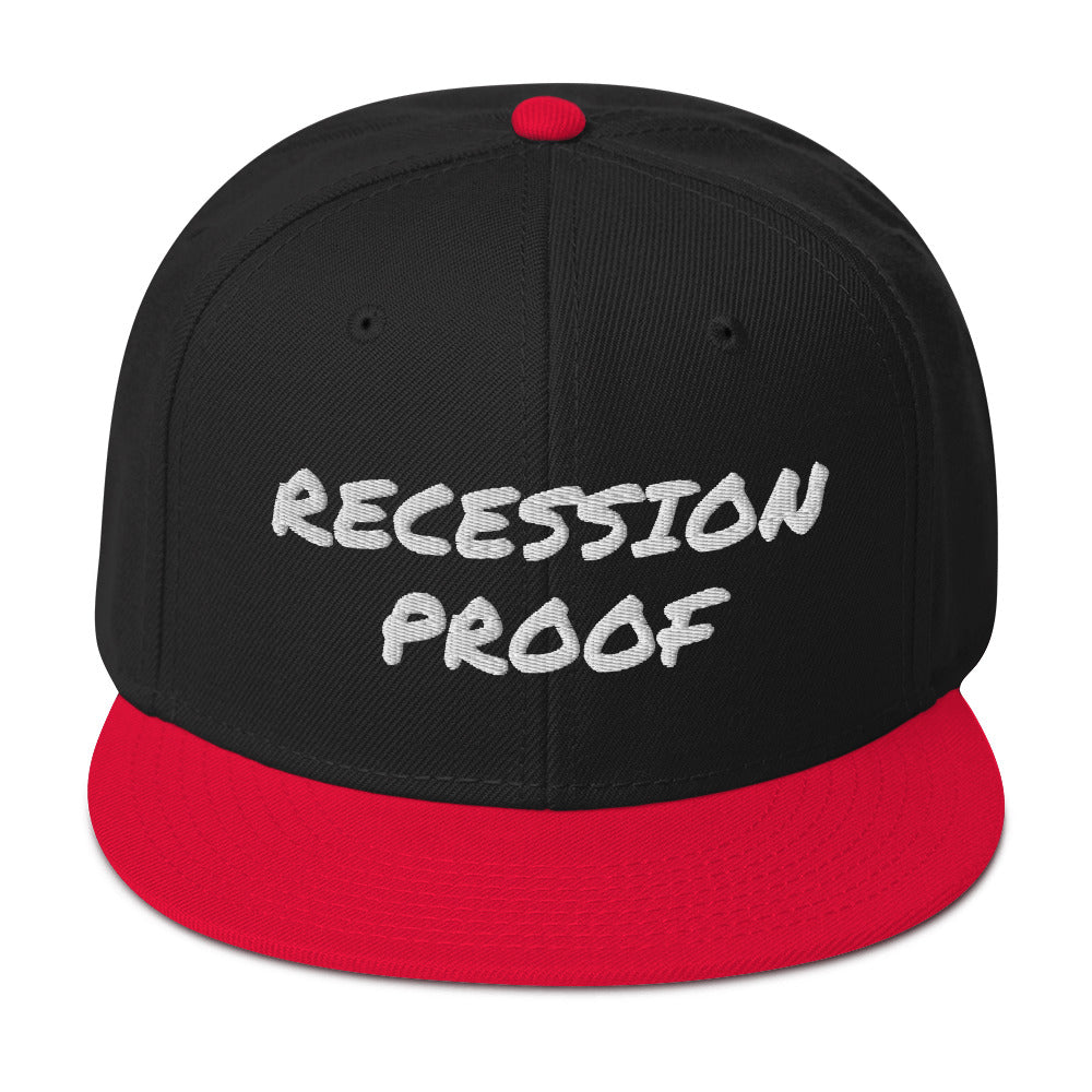 Snapback Hat