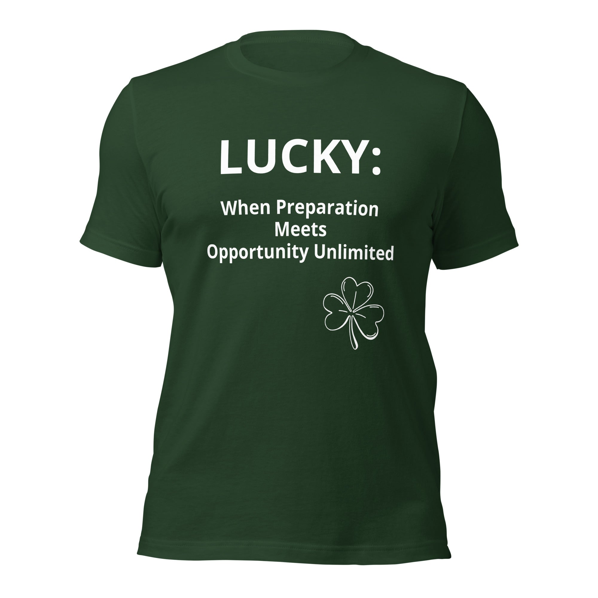 Lucky - Shamrock