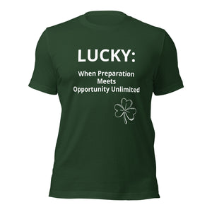 Lucky - Shamrock