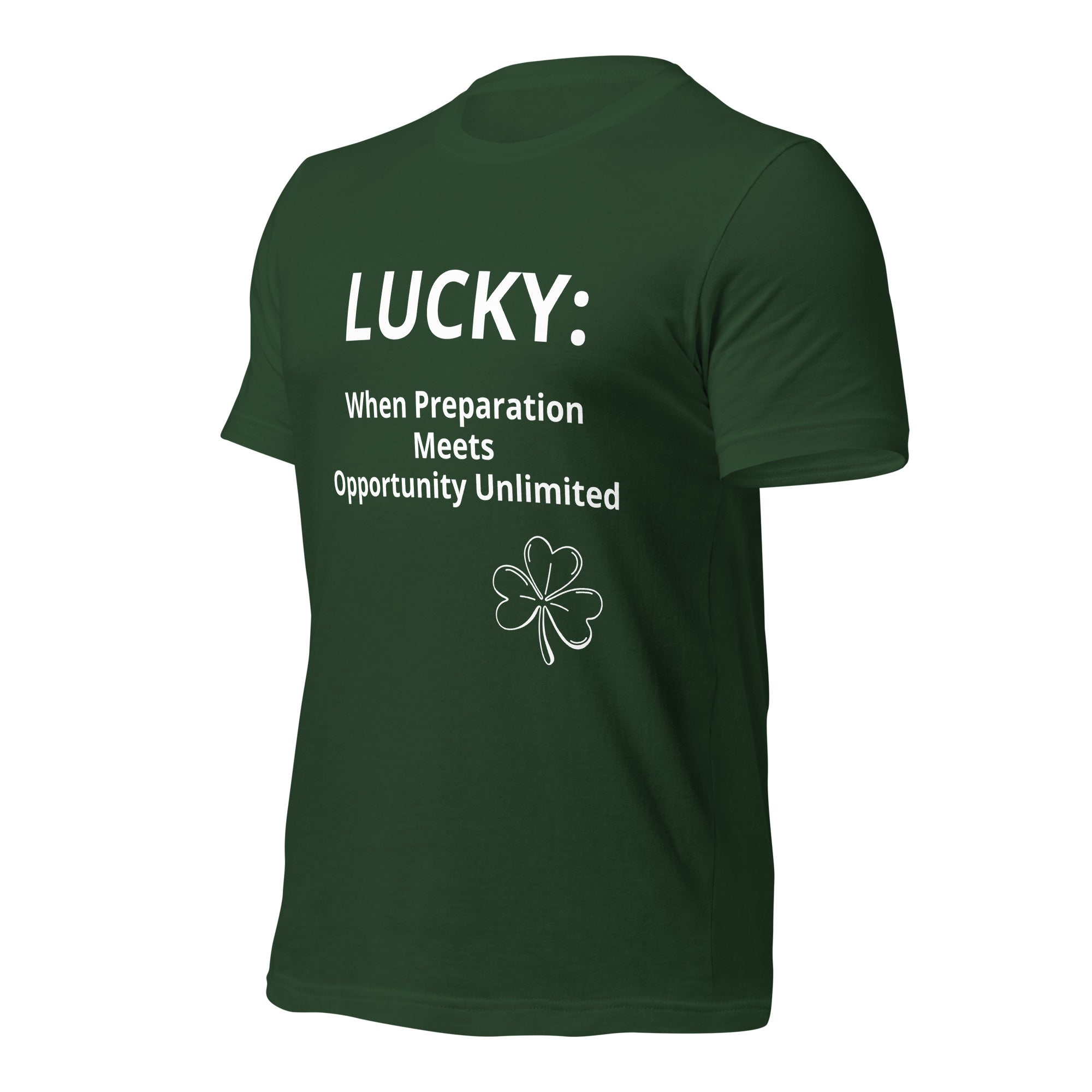 Lucky - Shamrock