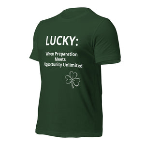 Lucky - Shamrock