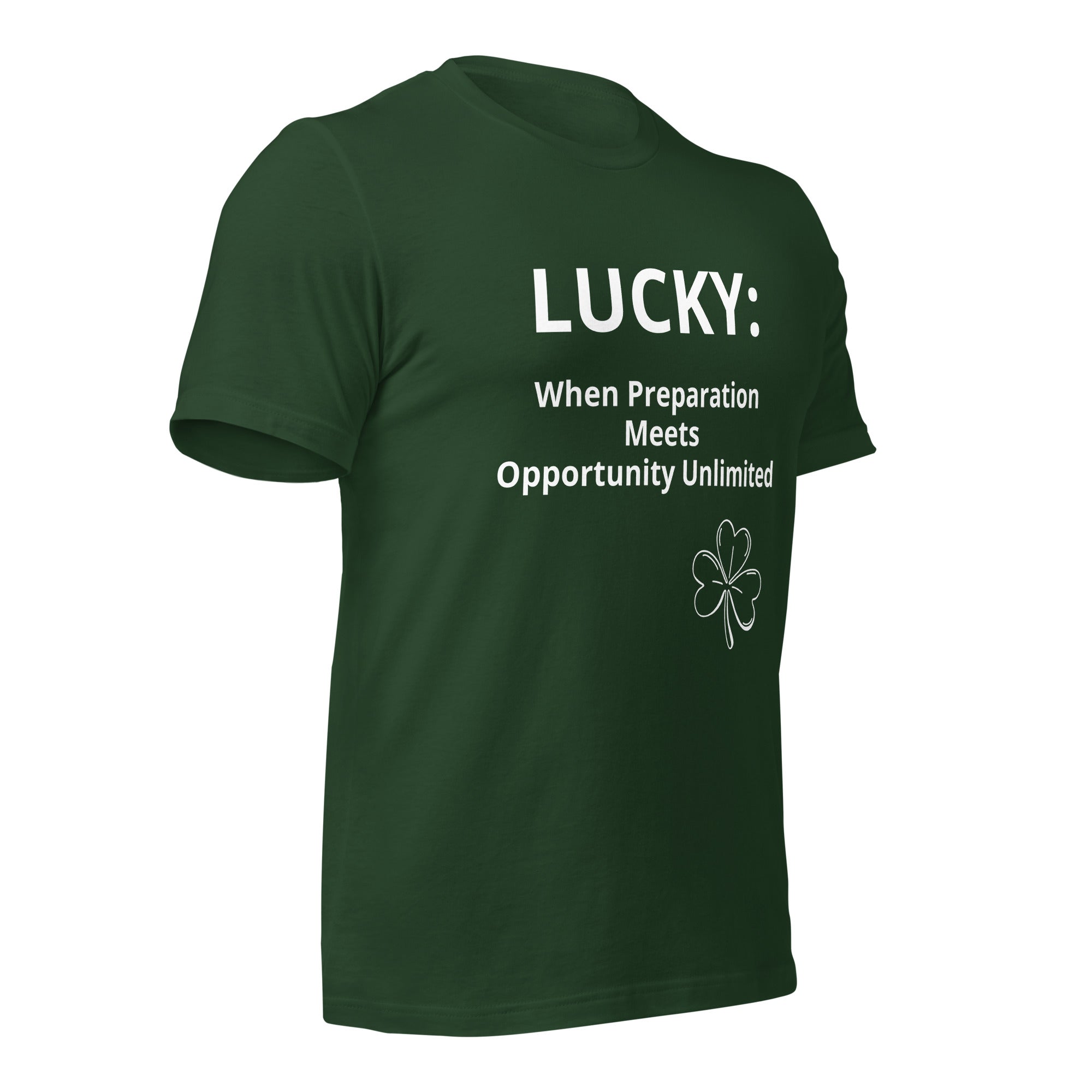 Lucky - Shamrock