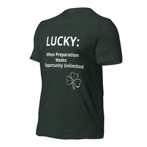 Lucky - Shamrock