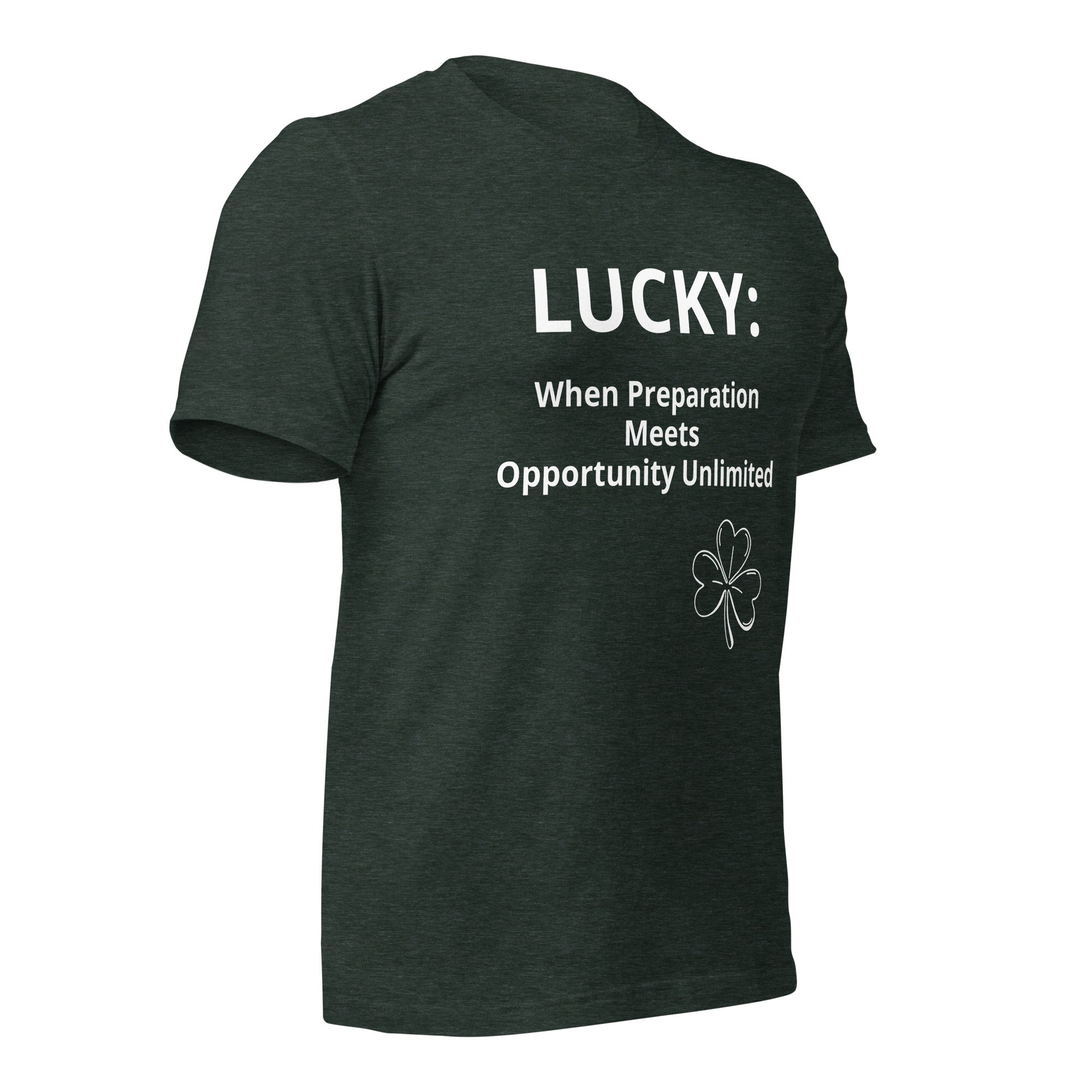 Lucky - Shamrock