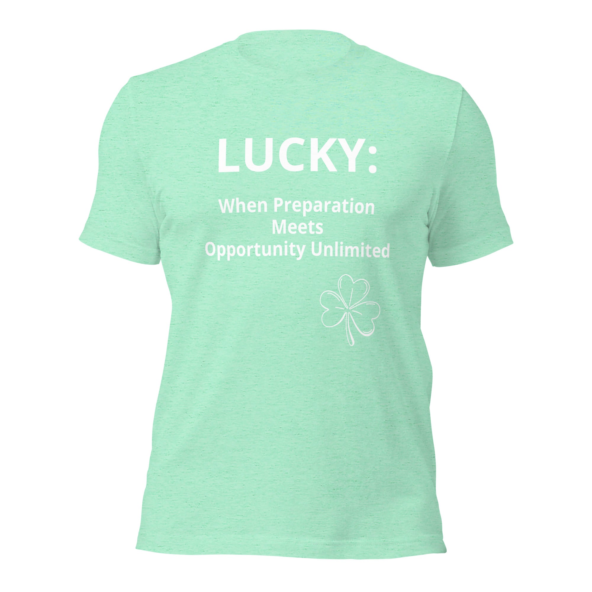 Lucky - Shamrock