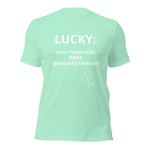 Lucky - Shamrock