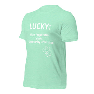 Lucky - Shamrock