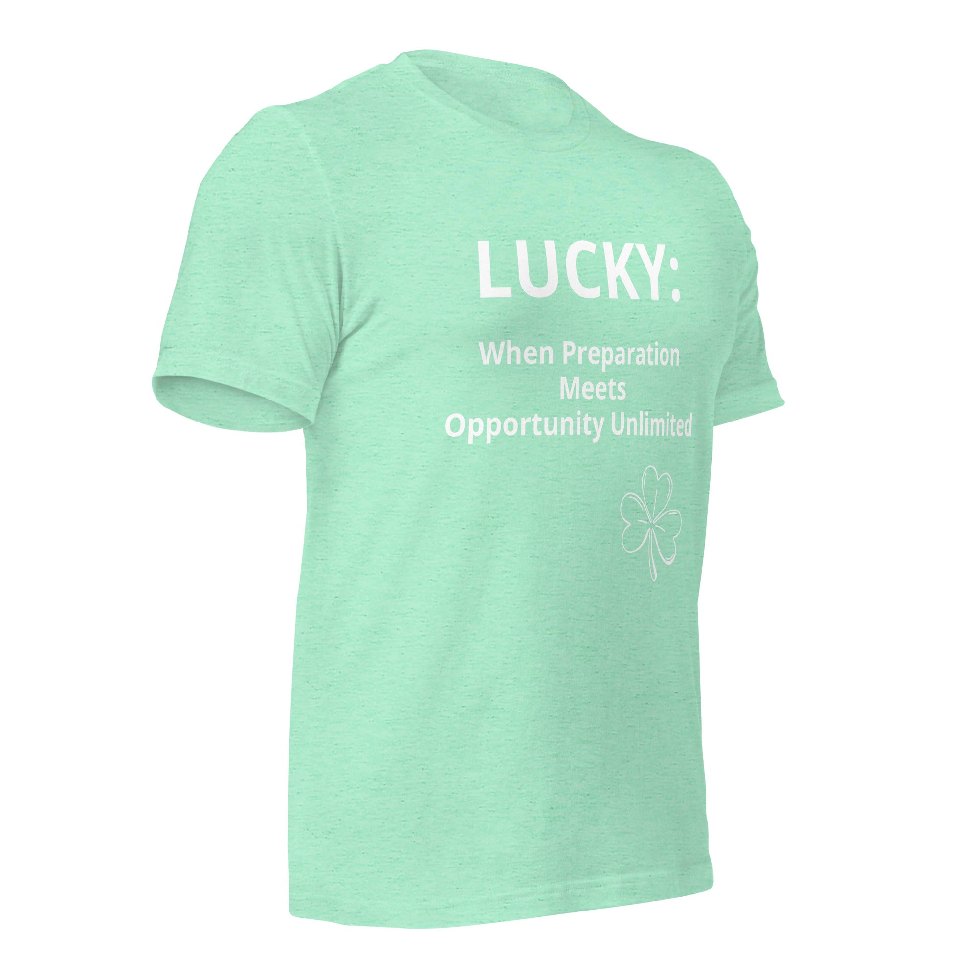 Lucky - Shamrock