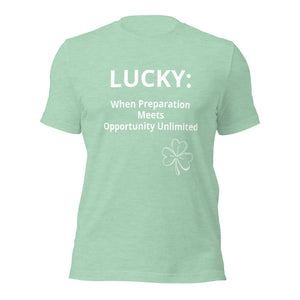 Lucky - Shamrock