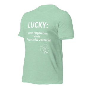 Lucky - Shamrock