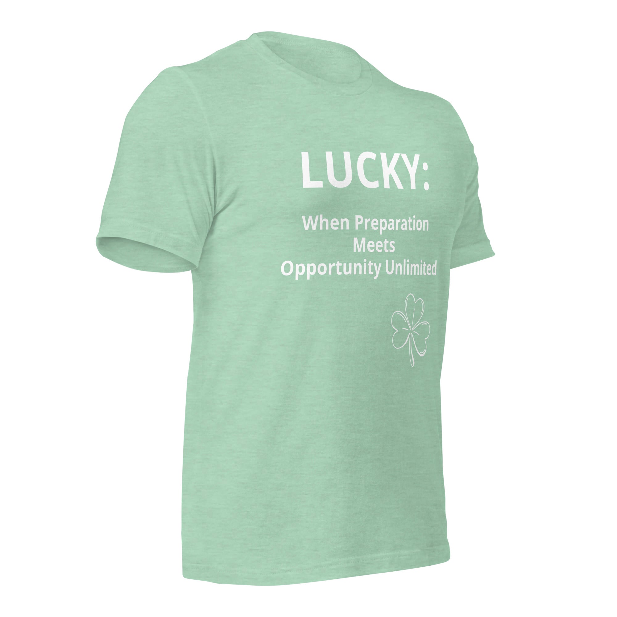 Lucky - Shamrock