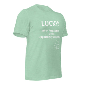 Lucky - Shamrock