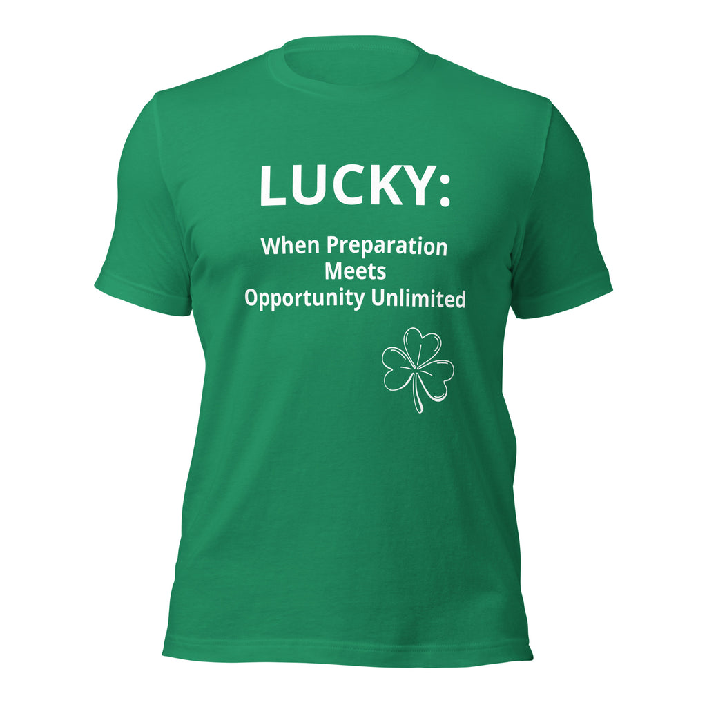 Lucky - Shamrock