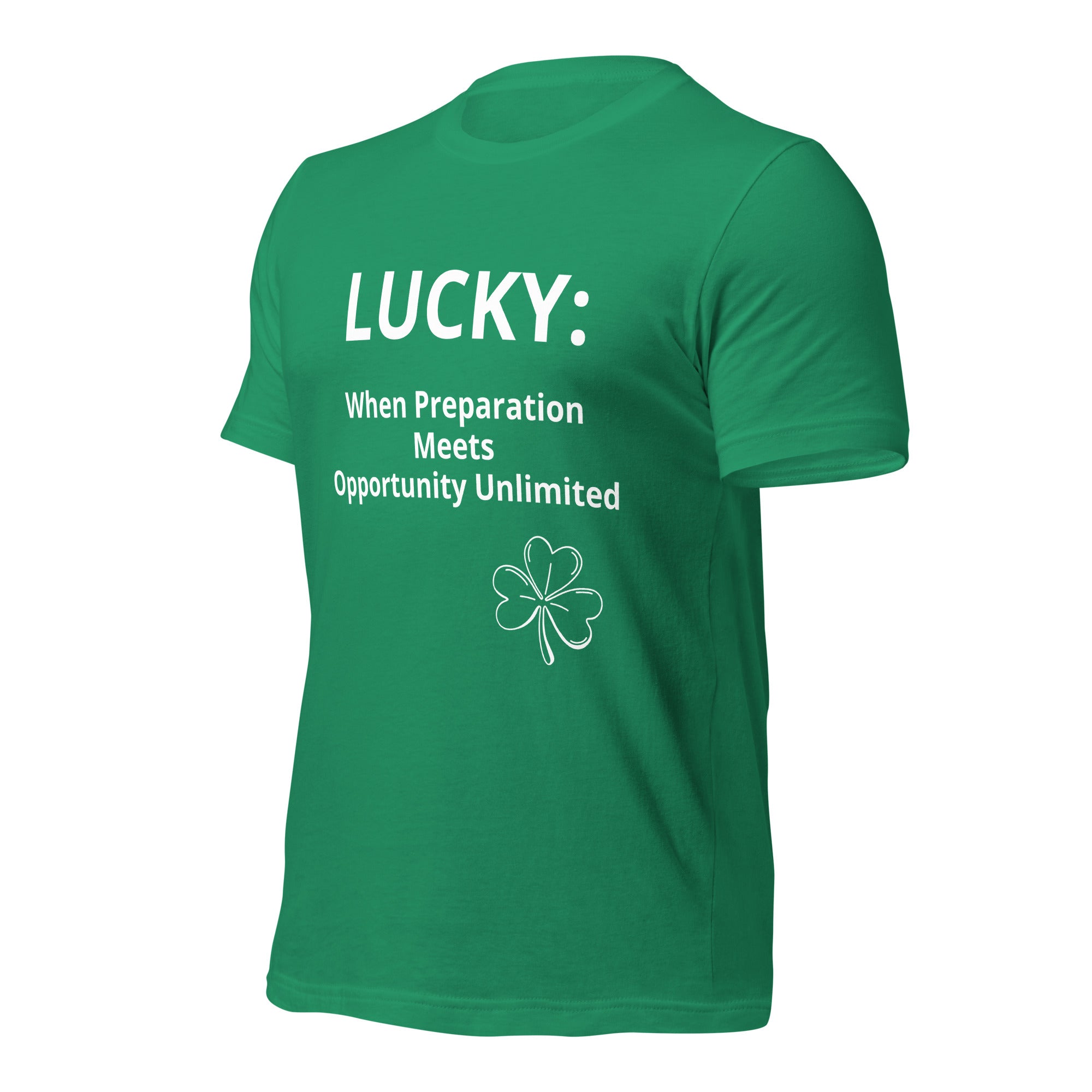 Lucky - Shamrock