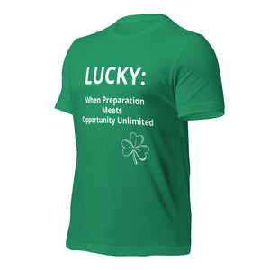 Lucky - Shamrock