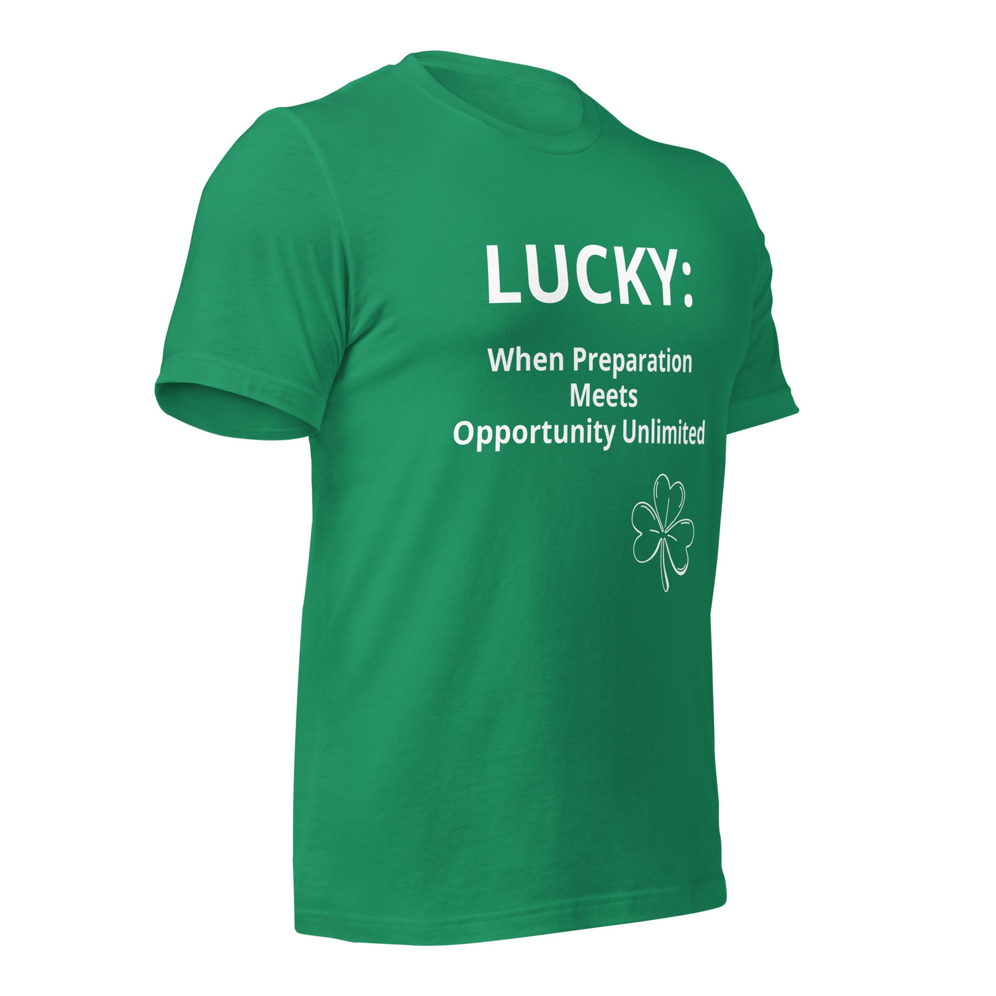 Lucky - Shamrock