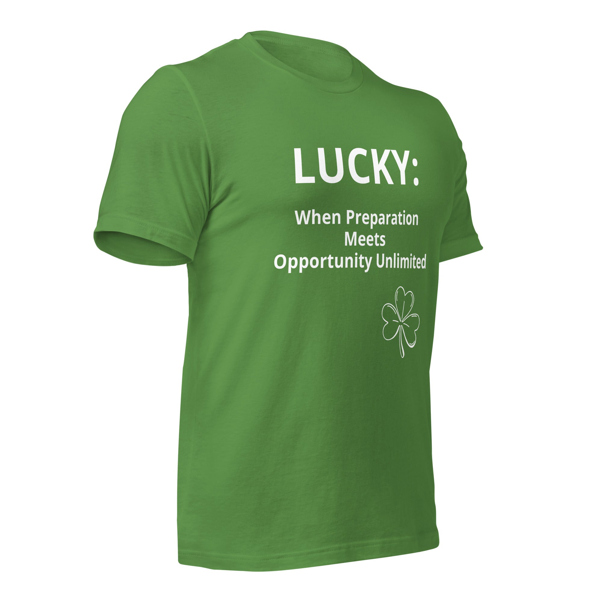 Lucky - Shamrock