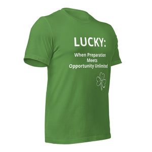 Lucky - Shamrock