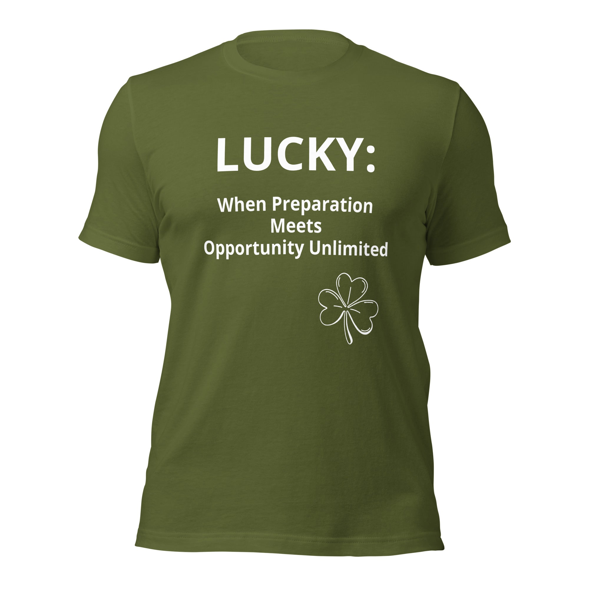 Lucky - Shamrock