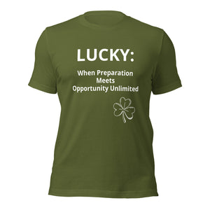 Lucky - Shamrock