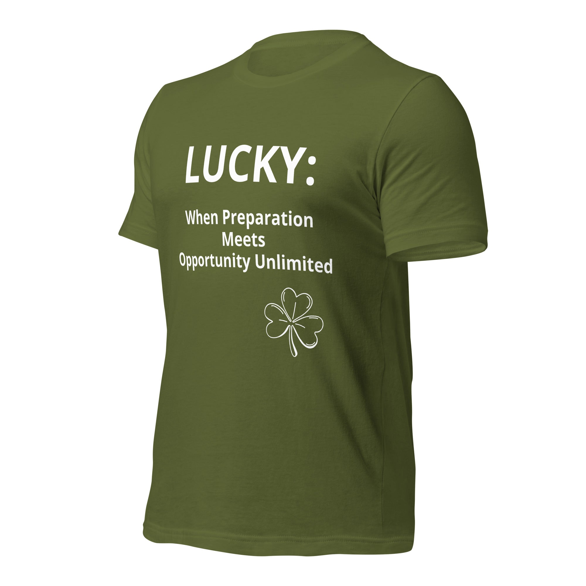 Lucky - Shamrock