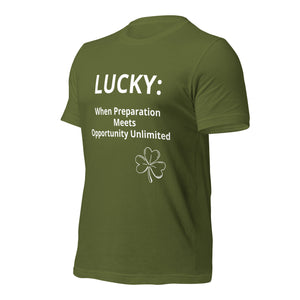 Lucky - Shamrock