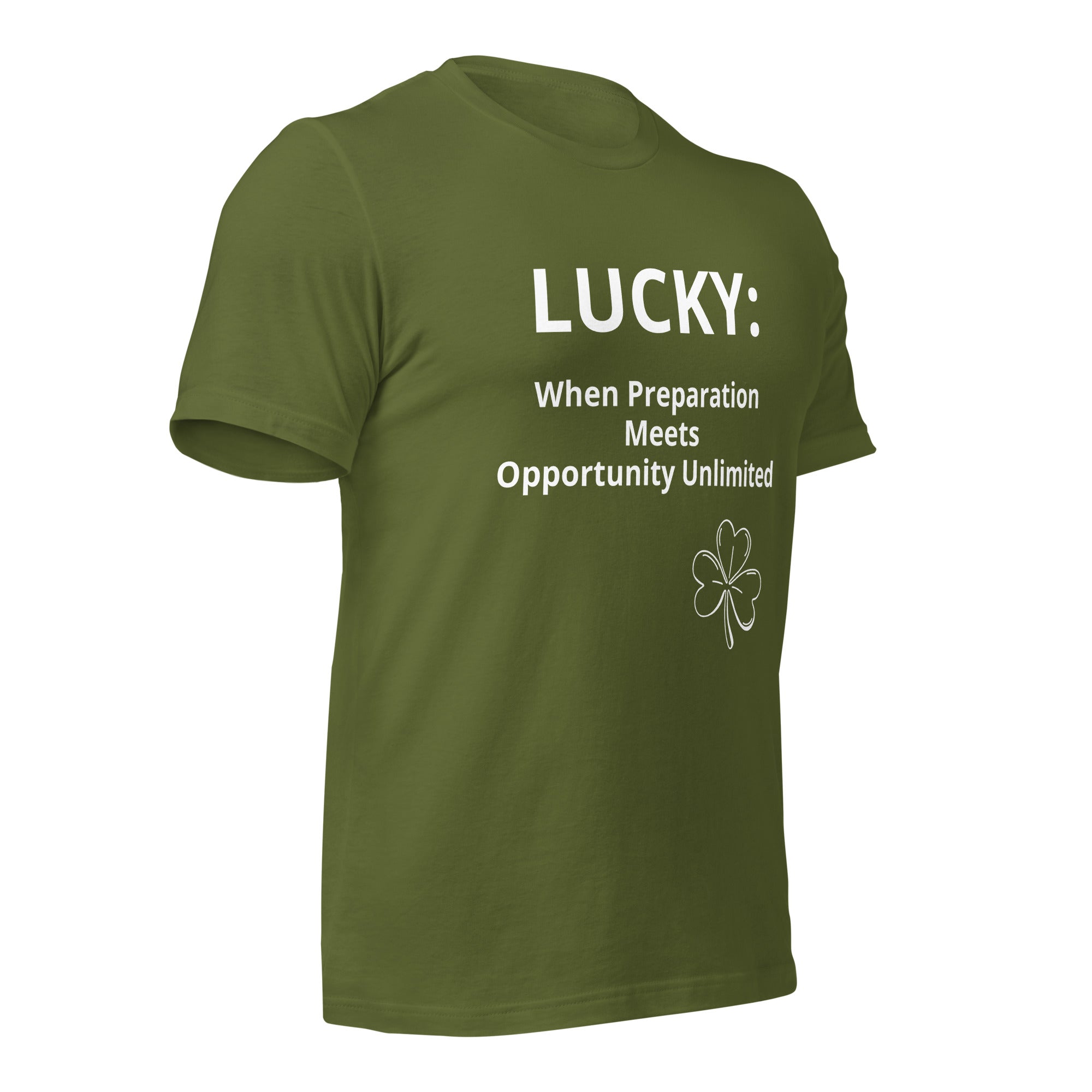 Lucky - Shamrock