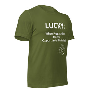 Lucky - Shamrock